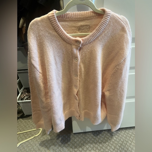Daily Drills Sweaters - Brand new DAILY DRILLS button up sweater!